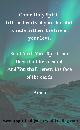 Holy Spirit Prayer – How to Invite the Holy Spirit