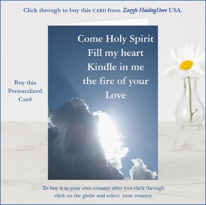 Holy Spirit Prayer – How to Invite the Holy Spirit