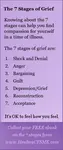 7 stages of grief image