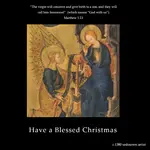 christian christmas image Bible scriptures