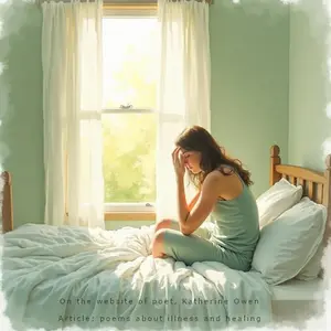 poems about illness and healing grief of illness