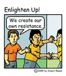 A Course In Miracles quotes. How to overcome our resistance to change - resistance to God? How to let go and let God? My personal journey of spiritual surrender. 