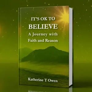 This book of poems on belief, faith and reason is a guide to the spiritual journey. Question your faith in the world. Is it faith vs reason or can we unite the two? Its OK to Believe by K T Owen