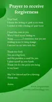 Prayer for forgiveness of self.  Includes self forgiveness prayers. How do you let go of unhelpful guilt? Receive God’s healing love.