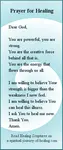 God prayer healing. Scripture on healing teaches us that God has the power to heal any illness. It is OK to ask God for health.
