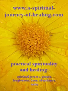 spiritual journey of healing