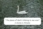Spiritual quotes about rest. A simple powerful quote can allow us to find a moment of inner peace. We rest in God - the love that lies behind this world. ACIM and Bible verses.