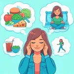 Thoughts and health. Can the first influence the second?