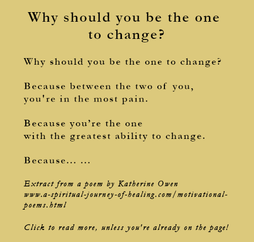 motivational poem submit why should you be