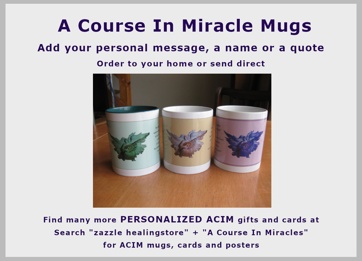 acourseinmiracles mug zazzle Aff