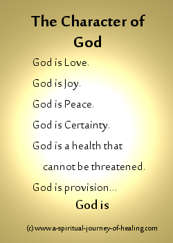 a short non duality prayer to connect with the qualities of God.