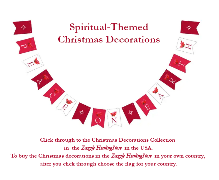 Christian Christmas Decorations