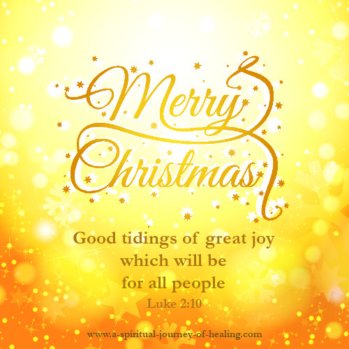 Bible Christmas Verses Give Guidance For Our Spiritual Journey