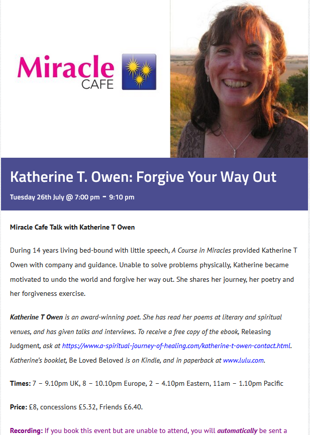 katherinetowen-talk2022-6-26th-Forgive-your-way-out