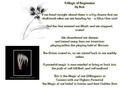 Spirituality poems, Divine Potential by Nuit