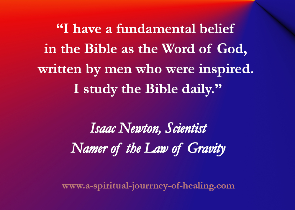 scientist who is religious quote