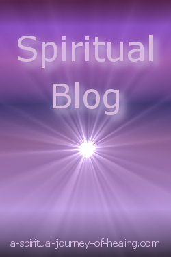 Spiritual Blog UK - ACIM, Christ Consciousness, Christian 