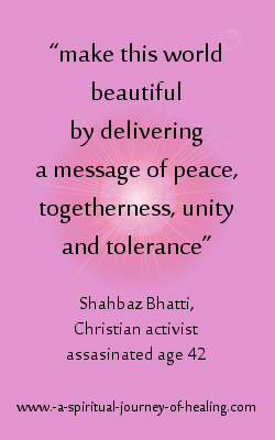 An image including the words peace, togetherness, unity and tolerance world peace quote